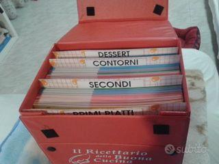 IL RICETTARIO DELLA BUONA CUCINA DEAGOSTINI