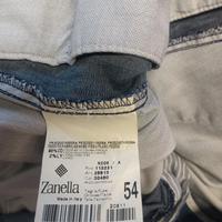 jeans Zanella taglia 54