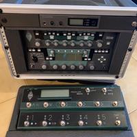 Kemper KPA Head + Remote + Flight case