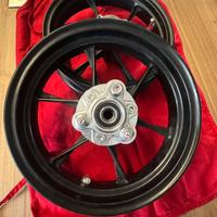 Cerchi 12 pollici Ohvale,minigp,pitbike