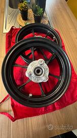 Cerchi 12 pollici Ohvale,minigp,pitbike