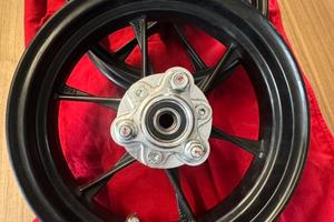 Cerchi 12 pollici Ohvale,minigp,pitbike