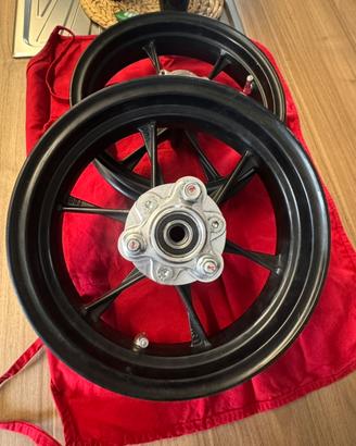 Cerchi 12 pollici Ohvale,minigp,pitbike