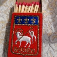 Scatola di fiammiferi da collezione