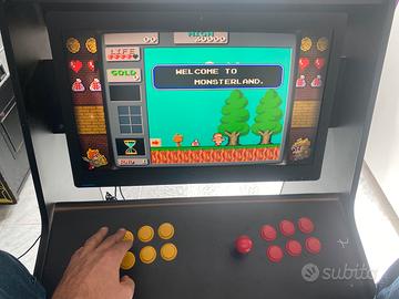 Wallcade Arcade 22”