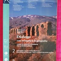 Dialogo con la storia e la geografia 2
