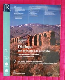 Dialogo con la storia e la geografia 2