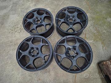 Cerchi In Lega Da 16" Per Toyota Celica - Impreza