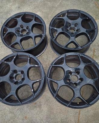 Cerchi In Lega Da 16" Per Toyota Celica - Impreza