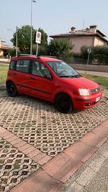 Fiat panda 1.3 mjet