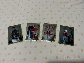 Album Panini Dylan Dog 40 - Carte Limited Edition