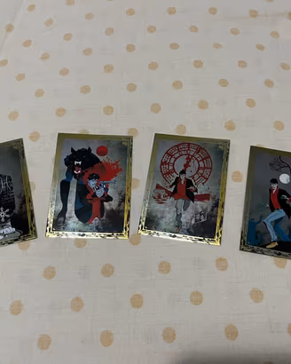 Album Panini Dylan Dog 40 - Carte Limited Edition