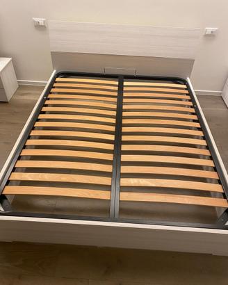 Doghe letto matrimoniale