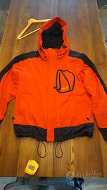 giubbino antivento impermeabile Jack Wolfskin 