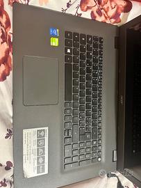 ACER ASPIRE E17