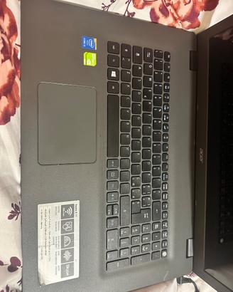 ACER ASPIRE E17