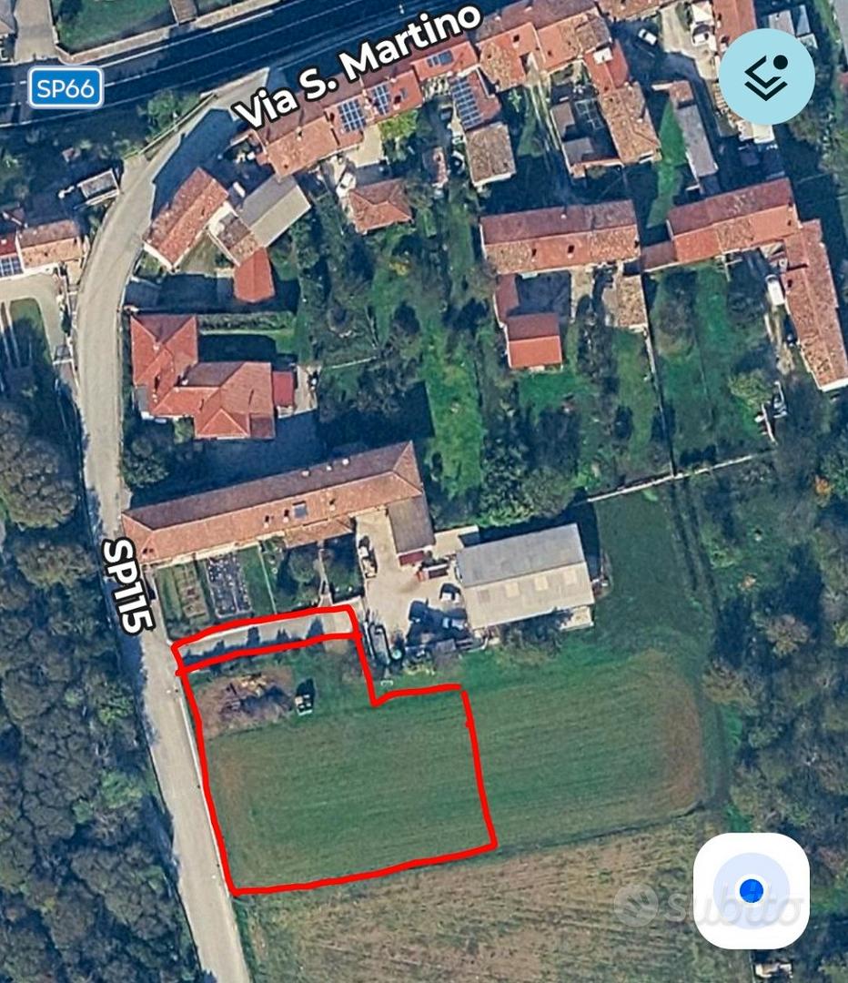 Terreno Edificabile Imbattibile a Rive d'Arcano - Vista 2