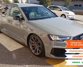 AUDI A4 5 serie RS 4 Avant 2.9 TFSI quattro ti...