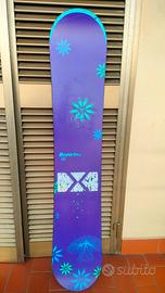 Snowboard Burton 143cm