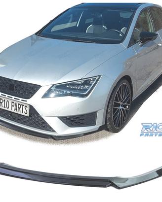 SPOILER LIP SEAT LEON III FR CUPRA 17-20