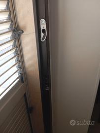 porta blindata 