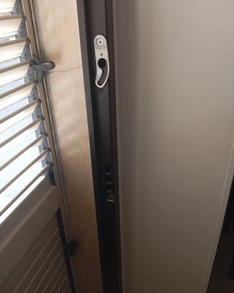 porta blindata 