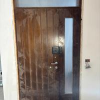 Portoncino d’ingresso