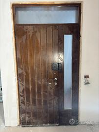 Portoncino d’ingresso