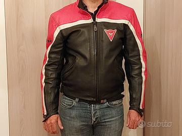 GIACCA DA MOTO DAINESE Anni 90