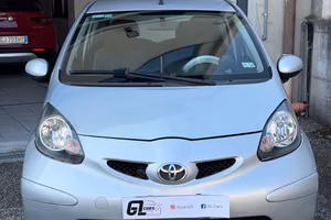Toyota Aygo 1.0 12V VVT-i 3 porte