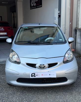 Toyota Aygo 1.0 12V VVT-i 3 porte