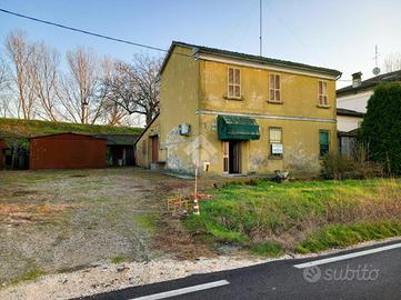 CASA INDIPENDENTE A BAGNACAVALLO