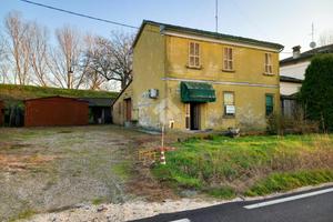 CASA INDIPENDENTE A BAGNACAVALLO