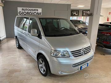 Volkswagen T5 Multivan 7 Posti Possibilità ASI MOT