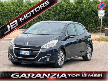 Peugeot 208 GARANZIA 12 MESI