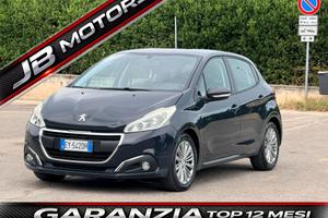 Peugeot 208 GARANZIA 12 MESI