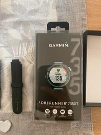 Garmin forerunner 735xt