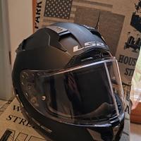 Casco Moto LS2 CHALLENGER F taglia XL