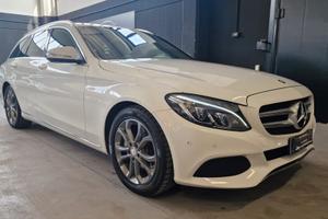 Mercedes-benz C 220 BlueTEC S.W. Automatic Premium