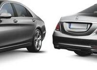 Ricambi Mercedes Classe S