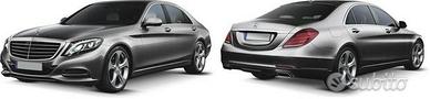 Ricambi Mercedes Classe S