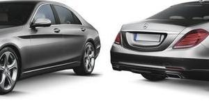 Ricambi Mercedes Classe S