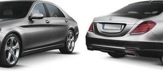 Ricambi Mercedes Classe S