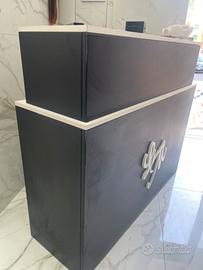 cassa per salone parrucchieri