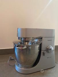 Impastatrice Kenwood