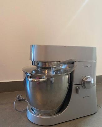 Impastatrice Kenwood