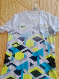 maglia Lazio allenamento firmata da pedro