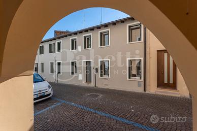 Villa a schiera Sacile [855VRG]
