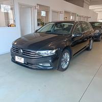 Volkswagen Passat Variant 2.0 TDI SCR 122 CV EVO D