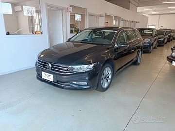 Volkswagen Passat Variant 2.0 TDI SCR 122 CV EVO D